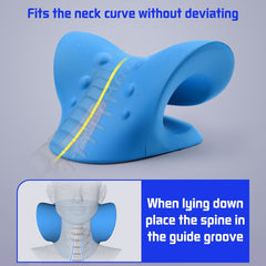 Neck & Shoulder Stretcher Pillow