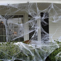 Artificial Halloween Web