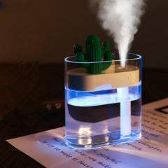 Ultrasonic Air Humidifier