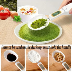 Electronic Kitchen Spoon Scale