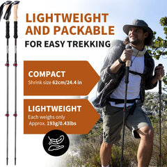 Hiking Trekking Poles