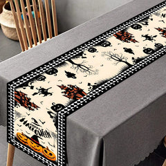 Halloween Table Runner