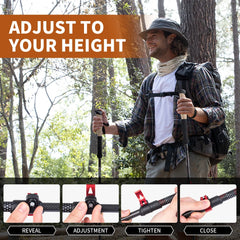 Hiking Trekking Poles