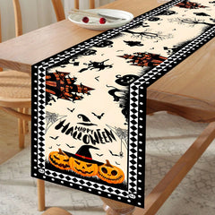 Halloween Table Runner