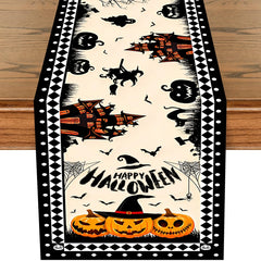 Halloween Table Runner