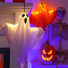 Halloween Hanging Ghost Decor