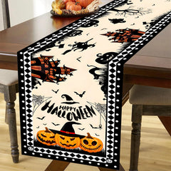 Halloween Table Runner