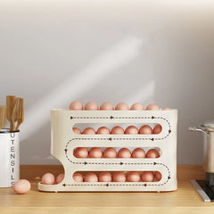 Kitchen Egg Organizer