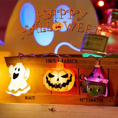 Halloween LED String Lights