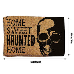 Decorative Halloween Doormat