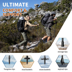 Hiking Trekking Poles