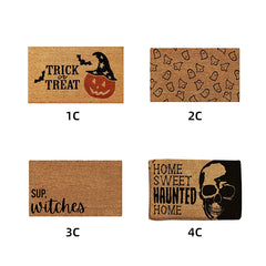 Decorative Halloween Doormat