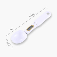 Electronic Kitchen Spoon Scale