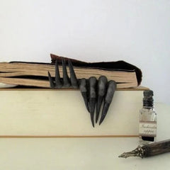 Halloween Horror Hand Bookmark