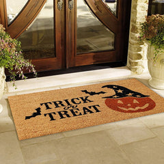 Decorative Halloween Doormat