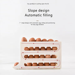 Kitchen Egg Organizer