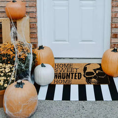 Decorative Halloween Doormat