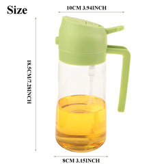 Oil Dispenser Bottle