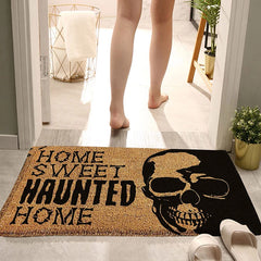 Decorative Halloween Doormat