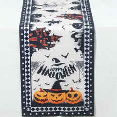 Halloween Table Runner