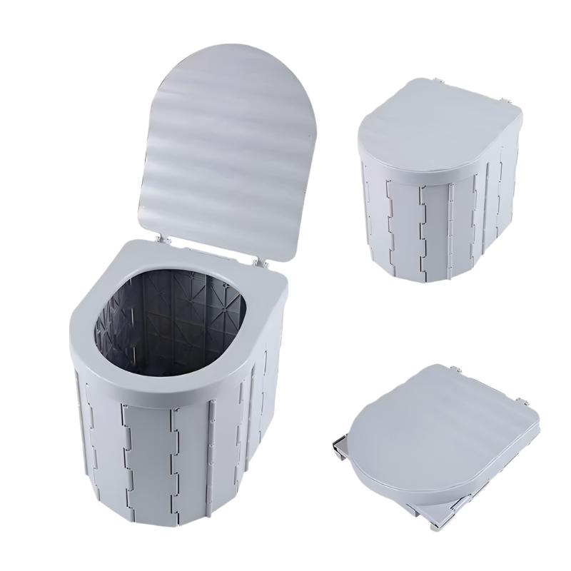 Portable Potty Camping Toilets