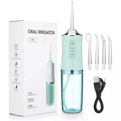 AquaPulse Water Flosser