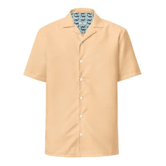 Clownfish Orange UPF Button-Up Shirt