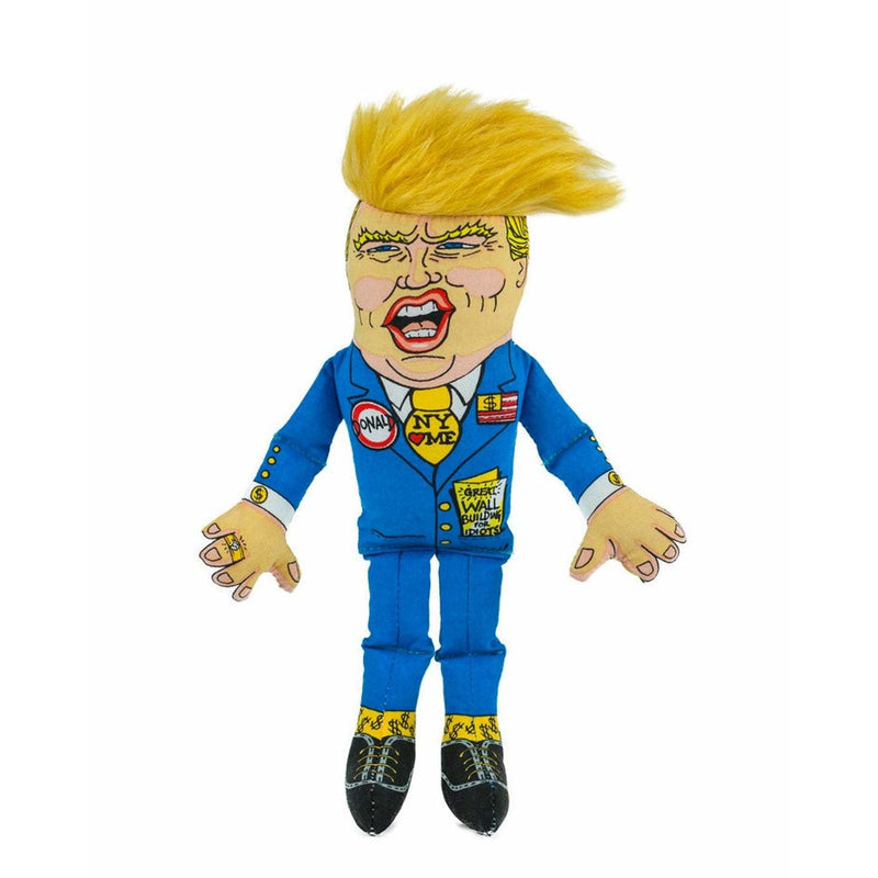 Trump Dog Toy (Mashine Washable & Non-Toxic)