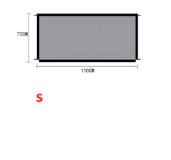 Foldable Elastic Pet Safety Gate