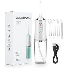 AquaPulse Water Flosser