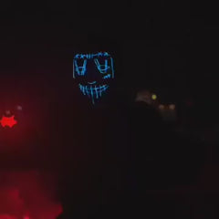 Halloween LED Mask