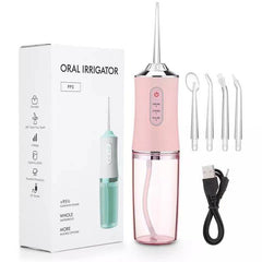 AquaPulse Water Flosser