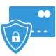 Image of Pay securely with SSL-protected checkout.